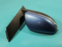 Lusterko prawe Vw Touran I 10-15r /Europa /Lakier:LR5T /6pin / Rysy na obudowie europa