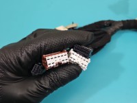 Instalacja Wiązka drzwi przód lewych Dacia Sandero III 20- 241257506R