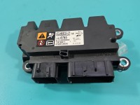 Sterownik poduszek airbag Opel Astra V K 13534765