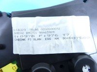 Licznik Peugeot 308 I 9665107580 1.6 16v