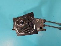 DŹWIGNIA LEWAREK WYBIERAK LINKI Audi A3 8P 1.6 SR