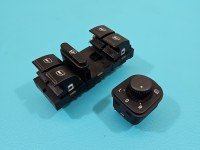 Przełącznik szyb Vw Tiguan I 07- 1K4959857B EU