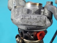 Turbosprężarka Vw Golf plus 1.4 TSI 122KM 49373-01004