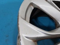 Felga aluminiowa 17" Opel Astra V K alufelga Szerokość felgi: 7.5", Rozstaw śrub: 5x105, Odsadzenie (ET): 44, Producent...