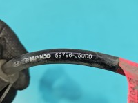 Wiązka instalacja Producent części: KIA, od hamulca ręcznego Kia Stinger 59796-J5000