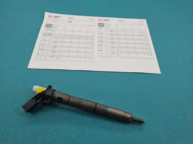 Wtryskiwacz AUDI Q7 I 4L 0445115058, 057130277AG 4.2 TDI