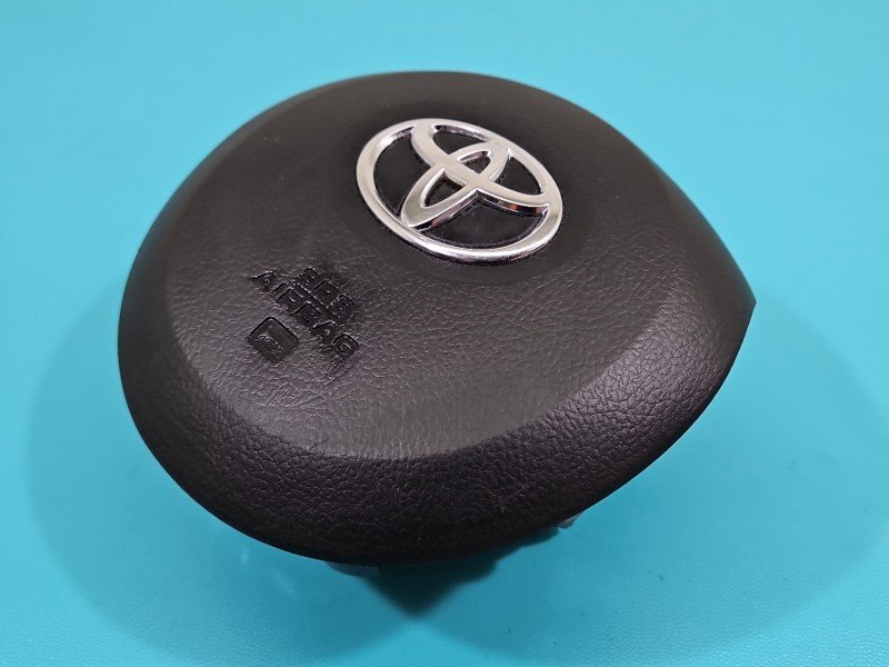 Poduszka powietrzna kierowcy airbag Toyota Yaris III 45019-0D420 Poduszka powietrzna kierowcy airbag Toyota Yaris III 45019-0D420