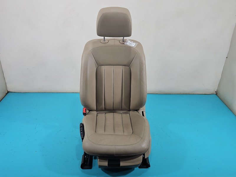 Fotel lewy przód kierowcy Mercedes CLS II C218 W218 218 4d EUROPA