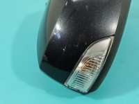 Lusterko prawe Renault Laguna III elektryczny, Europejska, rysy na obudowie, 7pin europa