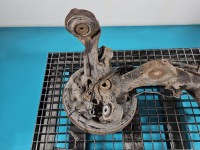 Piasta koła tył prawa zwrotnica łożysko Fiat Doblo II 1.4 Tjet (198A4000)