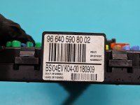 Komputer Sterownik silnika 9666095880 Citroen C4 Grand picasso I 06-13 2.0 HDi