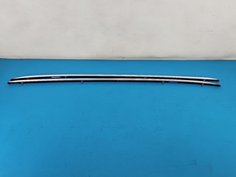 Relingi dachowe komplet Skoda Octavia IV