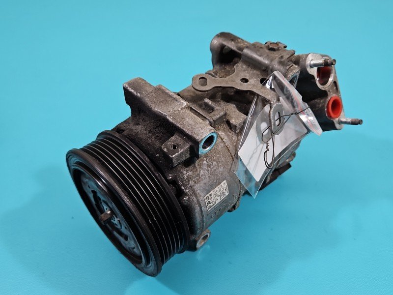 Sprężarka klimatyzacji kompresor Citroen C4 Grand Picasso II 13-22 9675655880, 447150-4722 Sprężarka klimatyzacji kompresor Citroen C4 Grand Picasso II 13-22 9675655880, 447150-4722