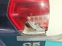 Klapa tył Citroen C5 II X7 kombi 5d stalowy KGNC Klapa tył Citroen C5 II X7 kombi 5d stalowy KGNC