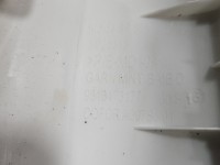 Osłona ZAŚLEPKA PLASTIK Peugeot 508 II 18- 9813423177