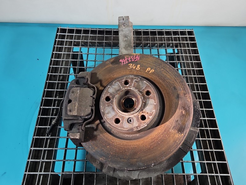 Zwrotnica prawa piasta przód 3.0d BMW X6 E71