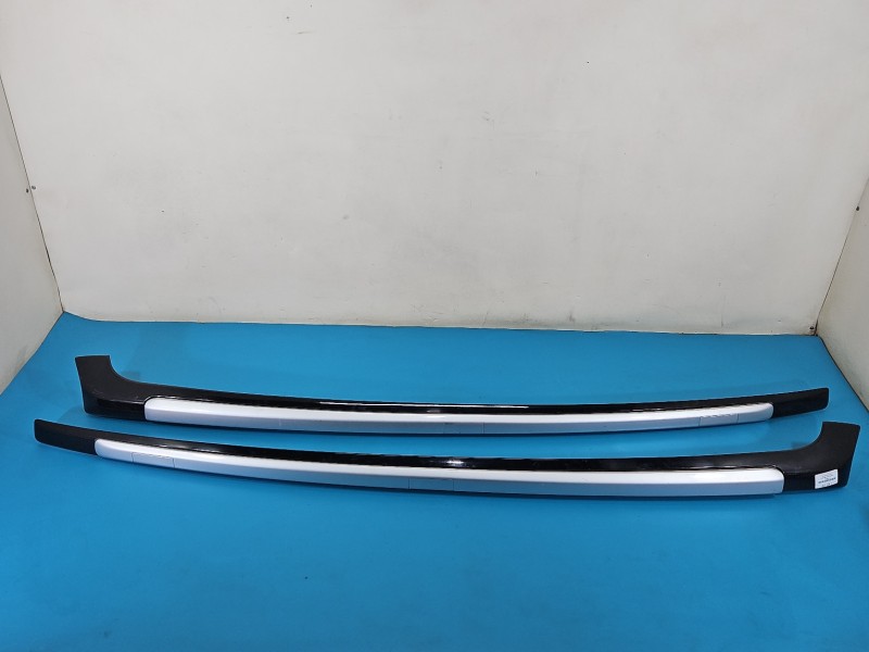 Relingi dachowe komplet Peugeot 5008