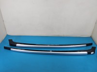 Relingi dachowe komplet Peugeot 5008