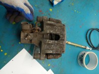 Sonda lambda Delphi, 4 PIN ES20277 Fiat Panda II 1.1 wiel