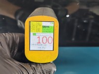 Drzwi tył lewe Jeep Grand Cherokee IV WK2 HB 5d PGZ - BLACK FOREST GREEN PEARL COAT