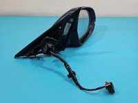 Lusterko prawe AUDI A6 C7 grafitowy LX5R europa