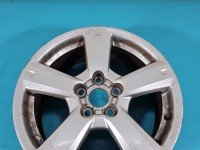 Felga aluminiowa alufelga Toyota Rav4 III Średnica felgi: 17", Szerokość felgi: 7.0", 5x114.3, Odsadzenie (ET): 45, TOYOTA,...