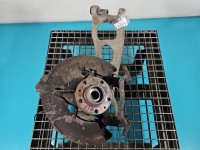 Zwrotnica prawa piasta przód 1.8 16V Peugeot 407