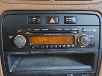 Radio fabryczne Porsche Cayenne I 7L5035186F radioodtwarzacz