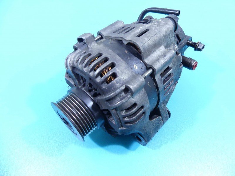 TEST Alternator Kia Carens III 06-13 37300-27021, 02131-9262 2.0 crdi