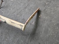 Hak holowniczy Vw Sharan I