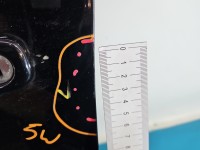 DRZWI PRZÓD LEWE KIEROWCY Fiat Bravo II 5d czarny VR891