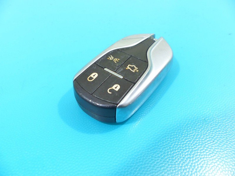 PILOT KLUCZYK KEYLESS Maserati Ghibli III 13-