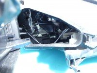 Reflektor lewy lampa przód Porsche Panamera I 970 EUROPA