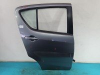 Drzwi tył prawe Suzuki Splash HB 5d stalowy ZCDB