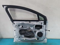 DRZWI PRZÓD LEWE KIEROWCY Ford Fusion USA 2012-2020 4d srebrny