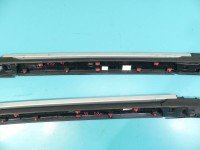 Relingi dachowe komplet Kia Sportage II 04-10