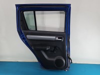 Drzwi tył lewe Suzuki Swift Mk6 HB 5d niebieski ZCG