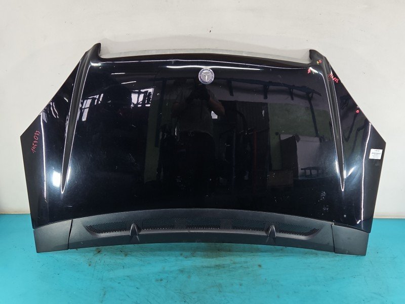 Maska przednia Mercedes W169 czarny 696 Maska przednia Mercedes W169 czarny 696