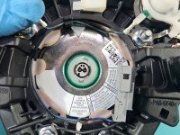 Poduszka powietrzna kierowcy airbag Opel Astra V K 34210358F