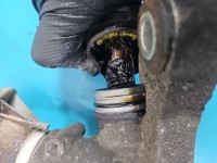 Przekładnia kierownicza maglownica Mazda 2 II DE A0009026AA