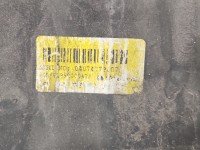 Osłona ZAŚLEPKA PLASTIK Renault Megane IV 850189474R