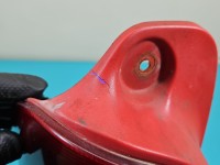 Lampa tył lewa Producent części: OPEL, valeo. Rysy. Pęknięcie Opel Movano I HB