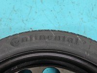 Koło zapasowe 16" dojazdowe dojazdówka Opel Meriva B Rozstaw śrub: 5x110, Continental, 115 mm, Profil opony: 70, 4.0btx16h2...