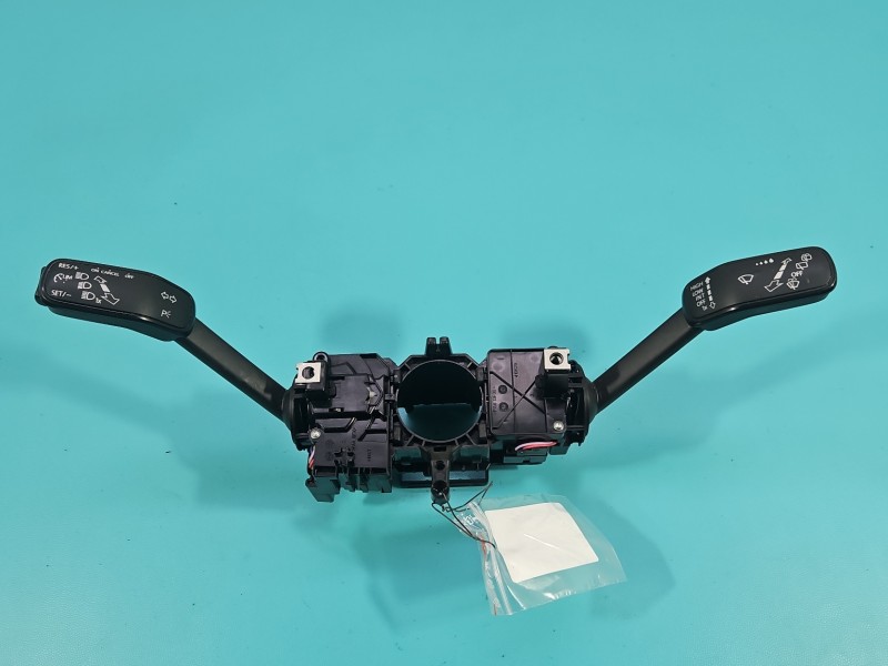 Przełącznik zespolony Skoda Fabia III 2Q0953521AE, 2Q0953502A