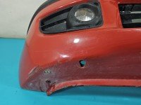Zderzak przód Fiat Panda II czerwony