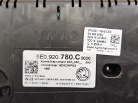 Licznik Skoda Octavia III 1.4 TSI 5E0920780C EUROPA