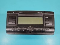 Radio fabryczne Skoda Octavia II 1Z0035161C radioodtwarzacz