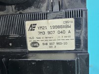 Konsola panel nawiewu Vw Sharan I 7M3907040A