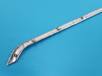 Ford Edge II Listwa zderzaka przód dokładka HOKEJ