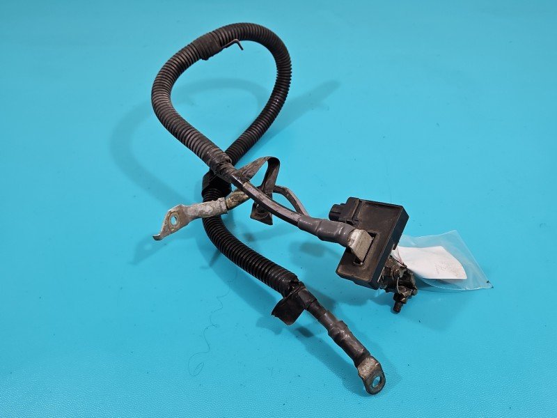 KLEMA INSTALACJA WIĄZKA MINUSOWA MINUS Toyota Avensis III T27 28850-21020 KLEMA INSTALACJA WIĄZKA MINUSOWA MINUS Toyota Avensis III T27 28850-21020